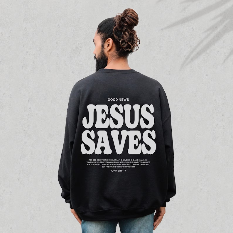 Aesthetic Faith Sweatshirt