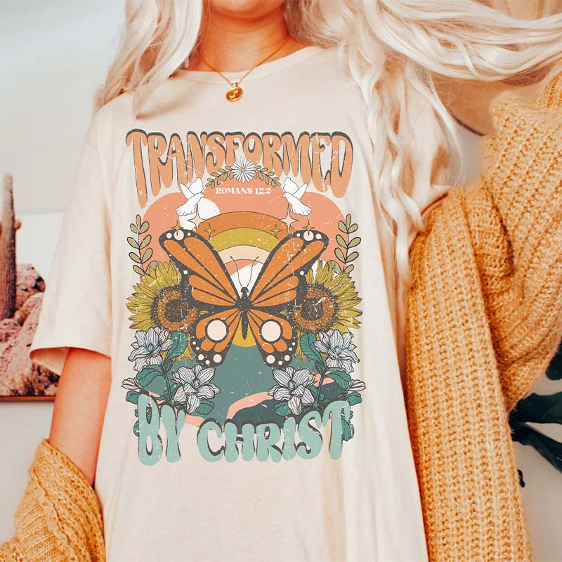 Trendy Faith T-shirt