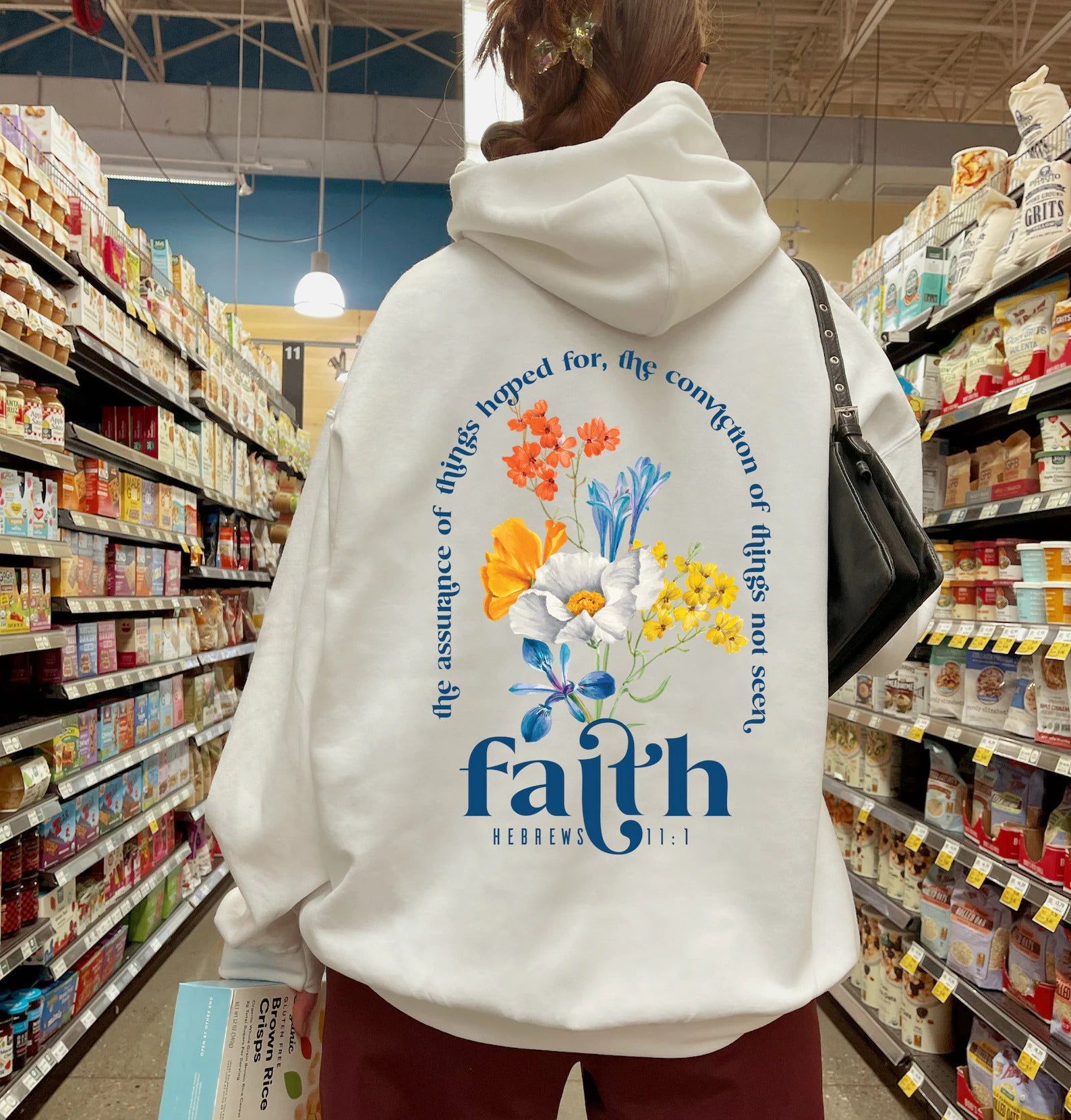 Aesthetic Faith Sweatshirt