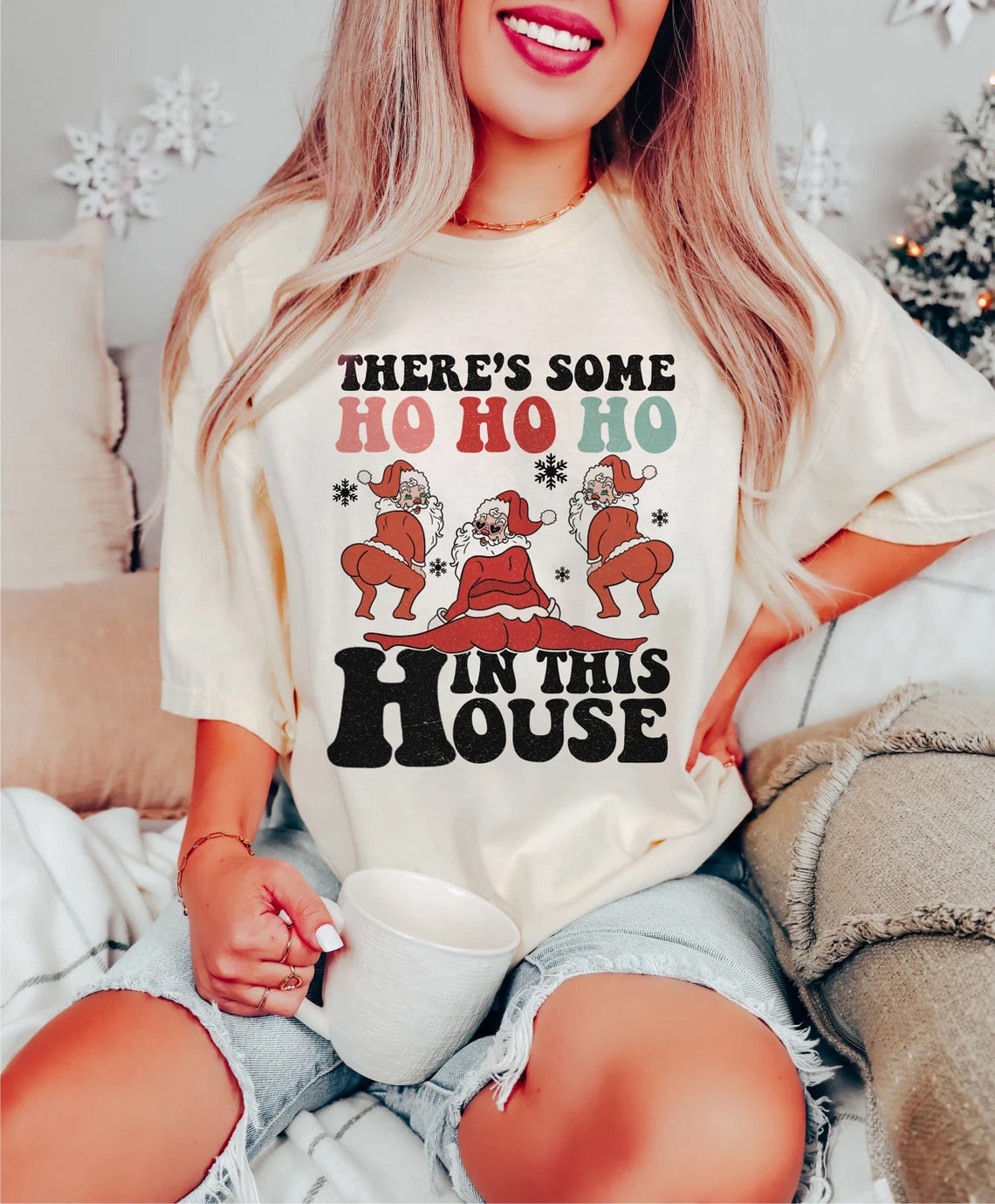Funny Christmas T-shirt