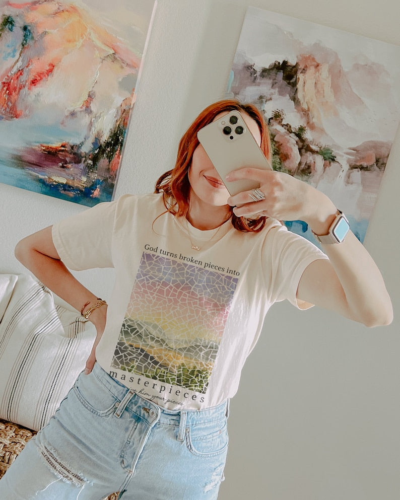 Faith Religious T-shirt