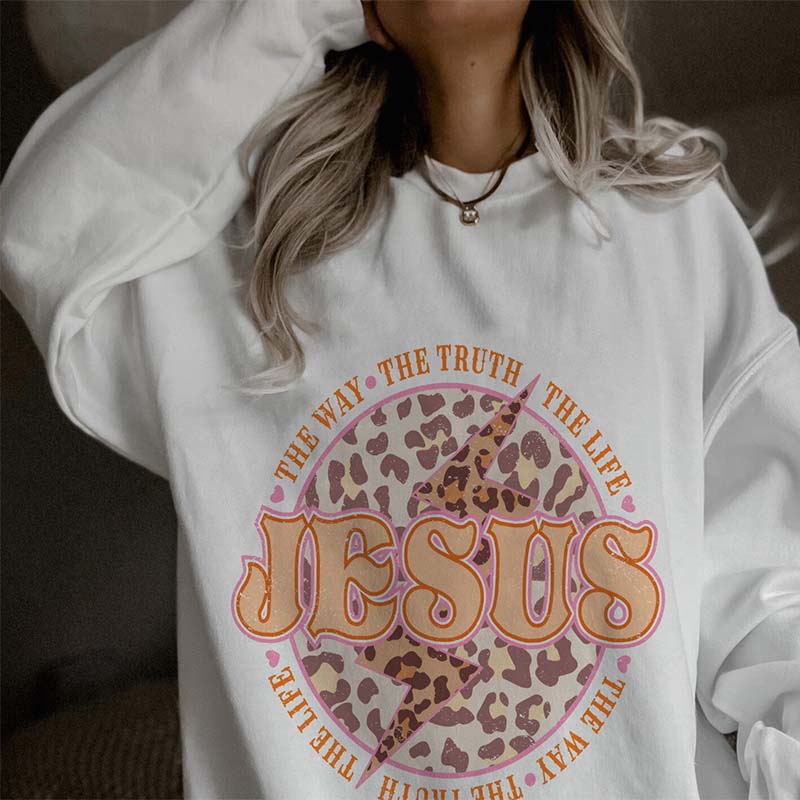 Crewneck Faith Streetwear Faith Sweatshirt