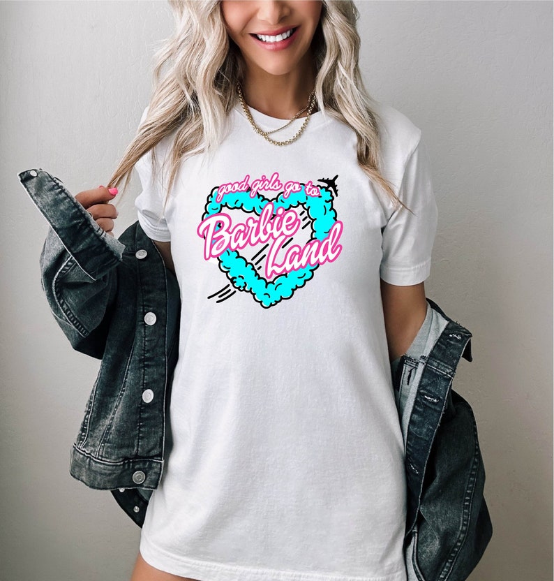 Barbie Land T-shirt
