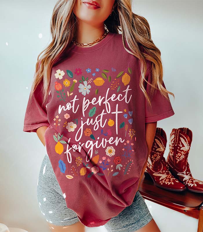 Bible Verse Faith T-shirt