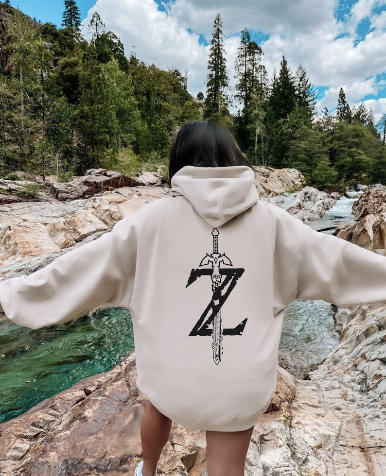 Tears Of The Kingdom Hoodie