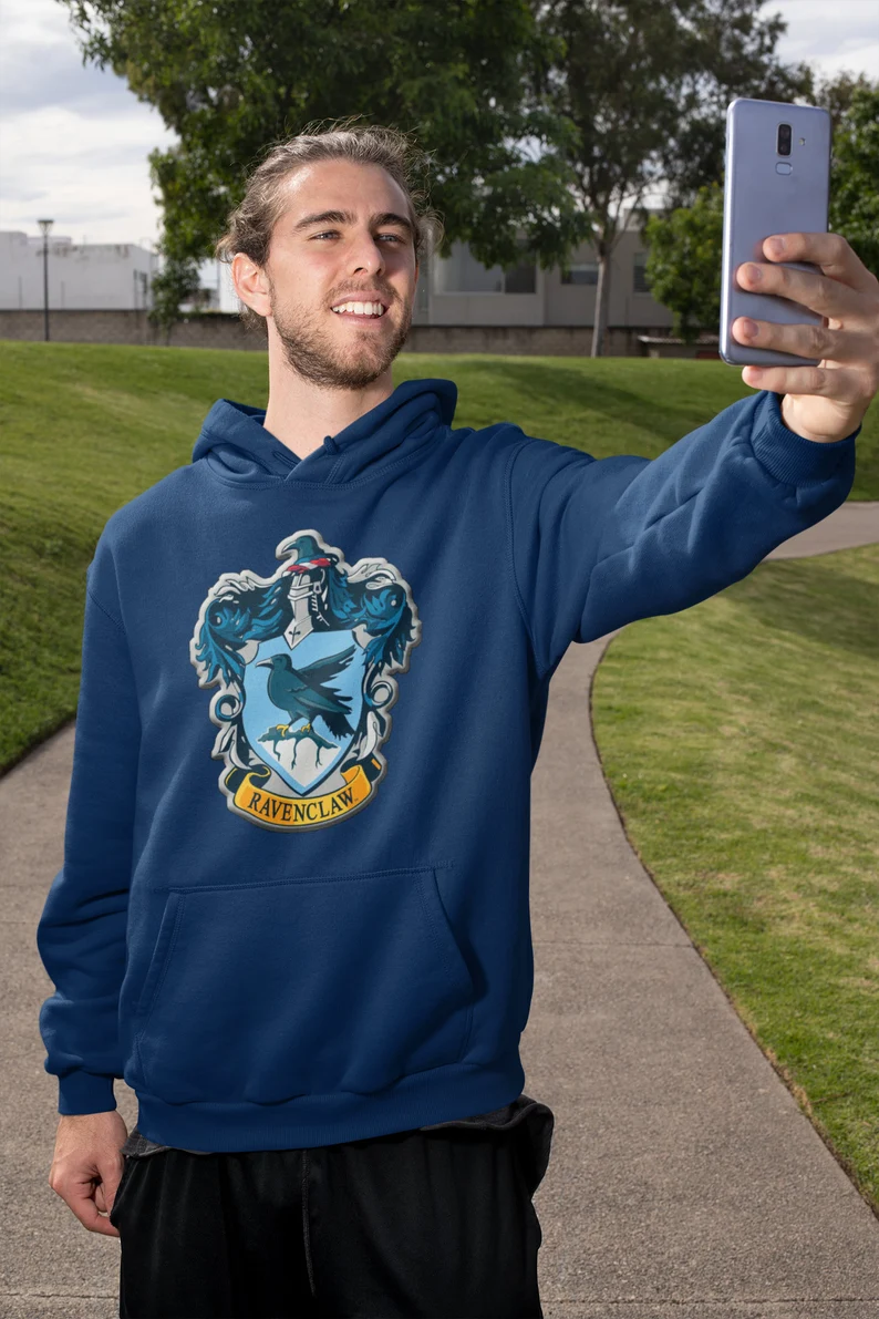 Wizard School House Shirt