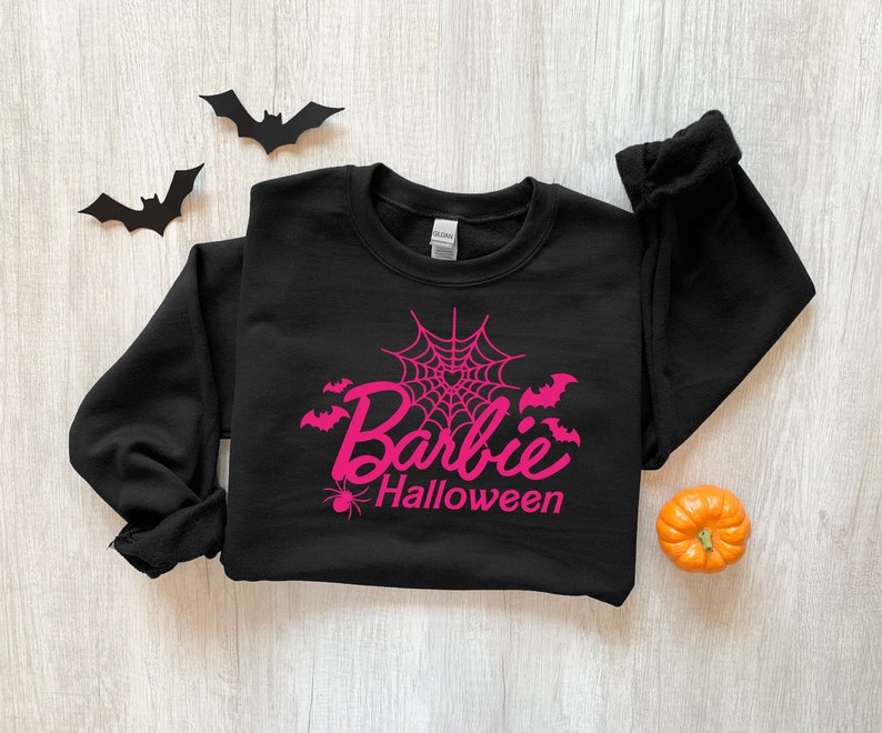 Barbie Halloween Casual Sweatshirt