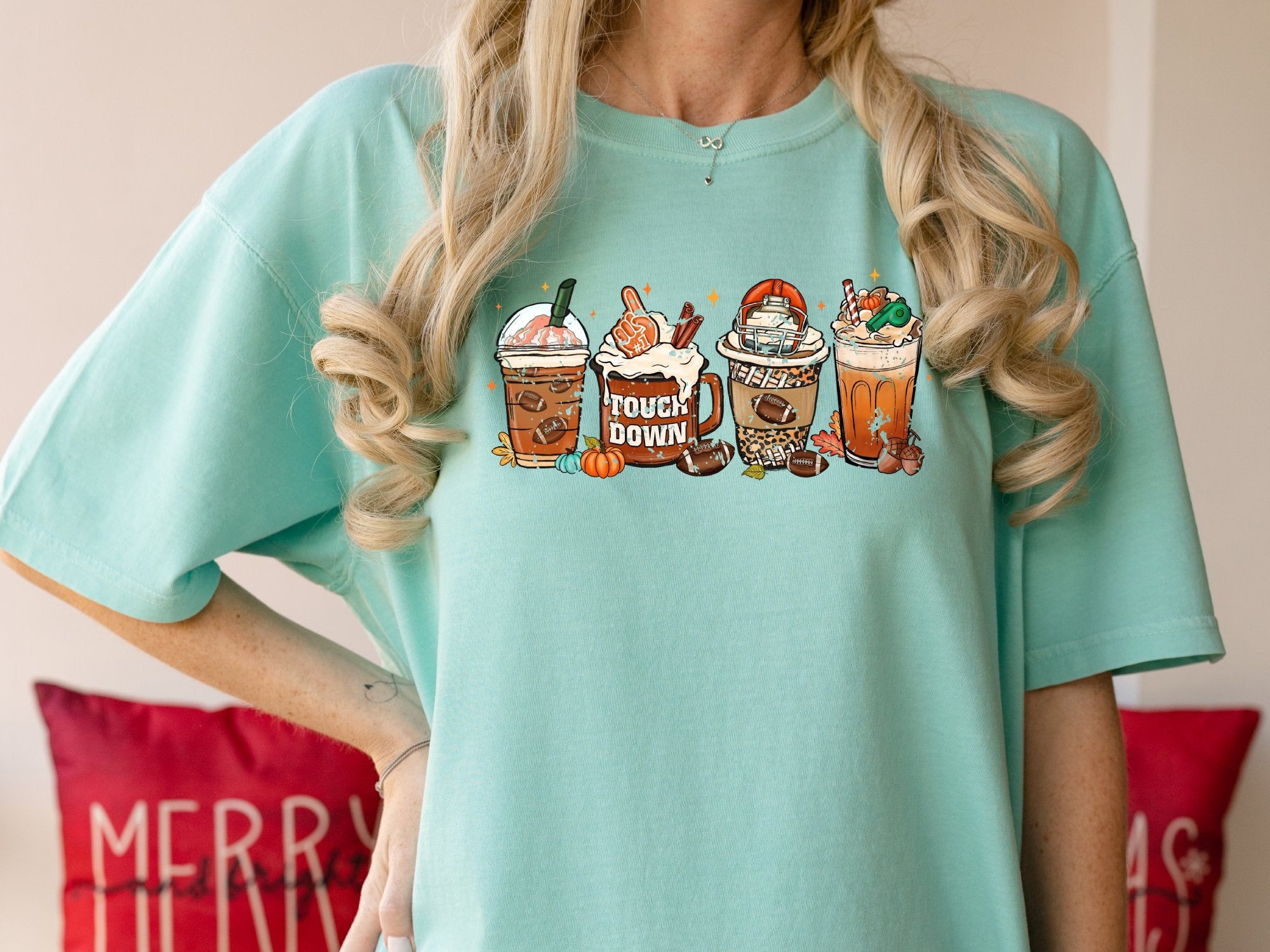 Cute Coffee Lover T-Shirt
