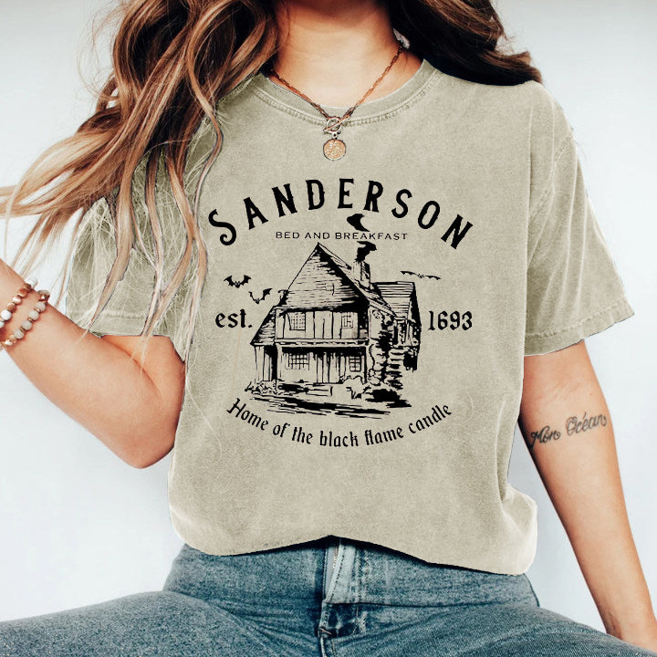 Sanderson Witch Museum T-shirt