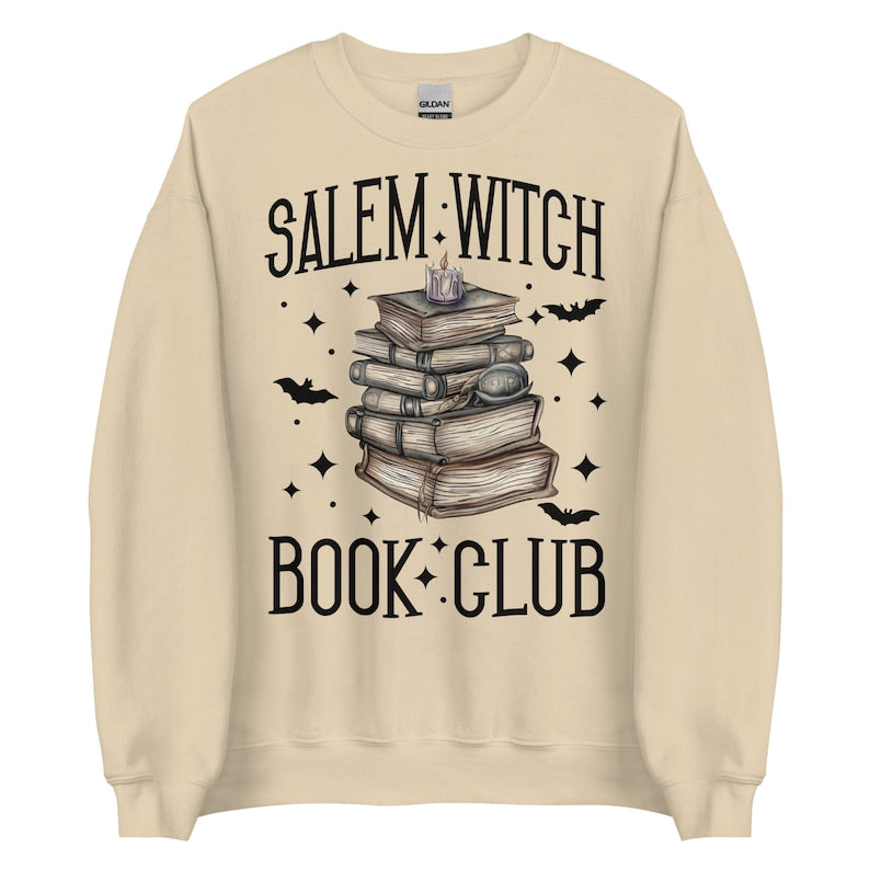 Salem bookclub Sweatshirt