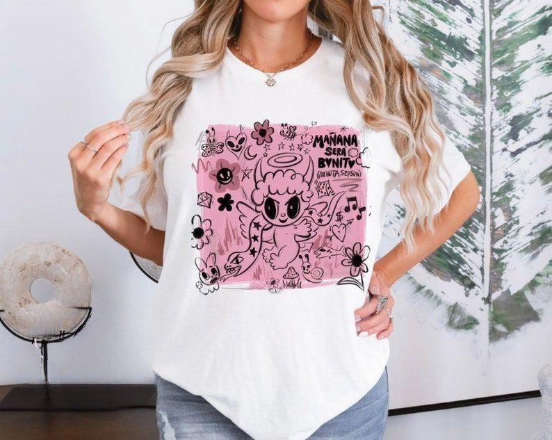 Manana Sera Bonito Bichota Season T-shirt