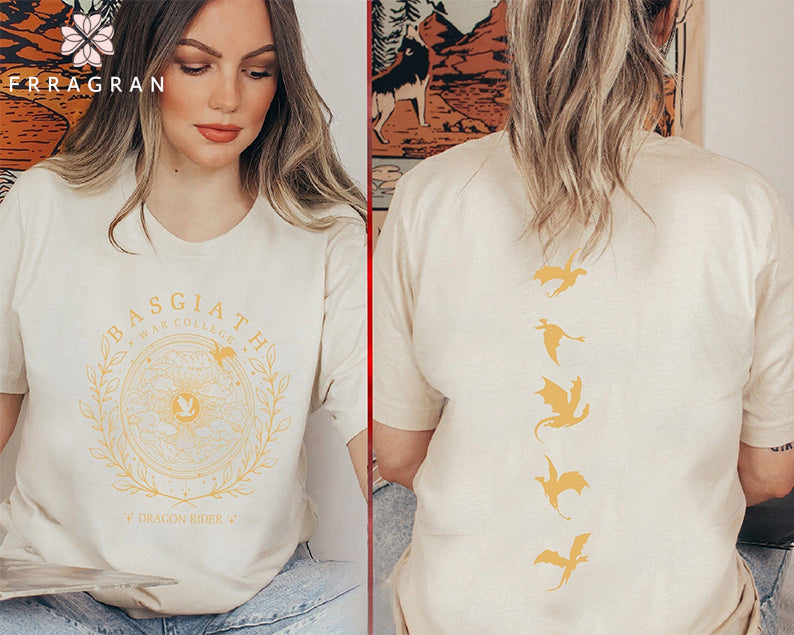 War College 2-Sided T-shirt