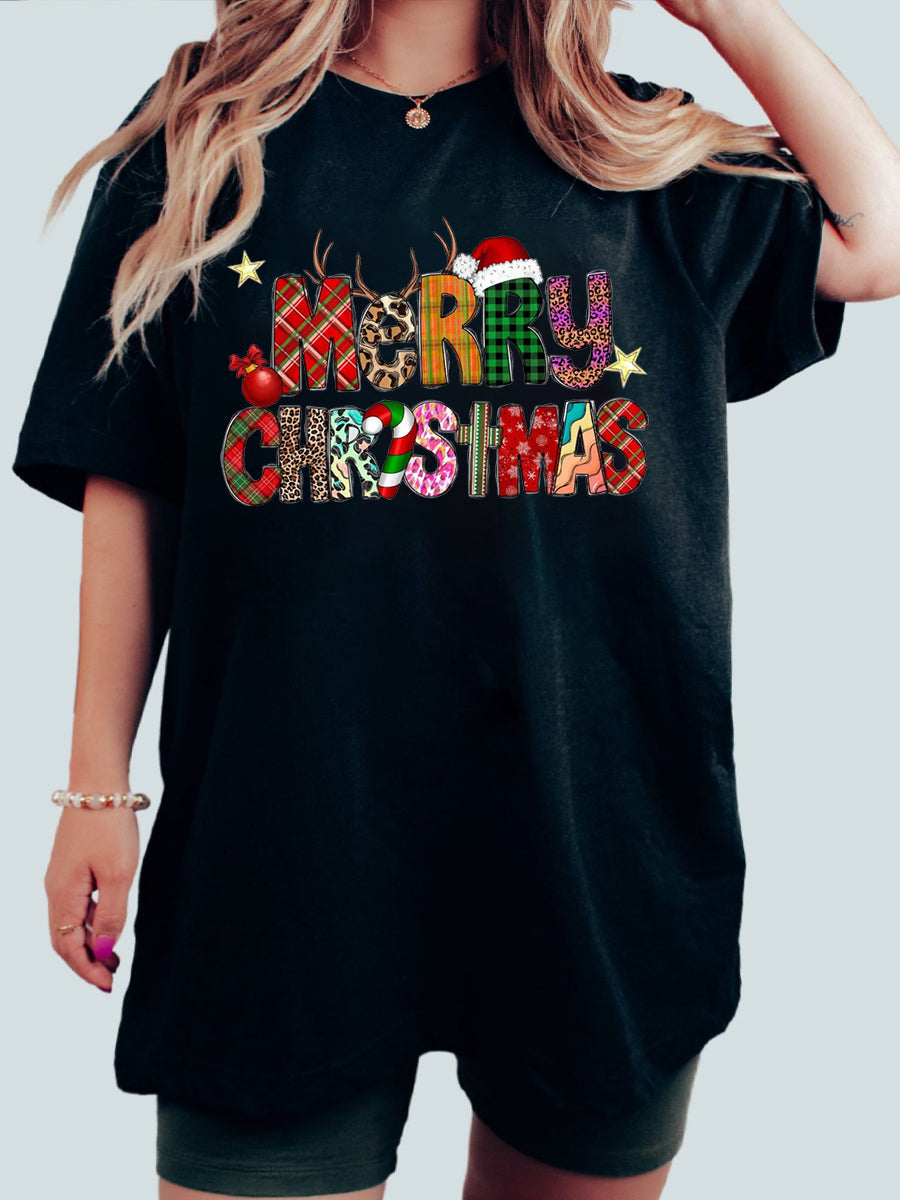 Cute Christmas T-shirt