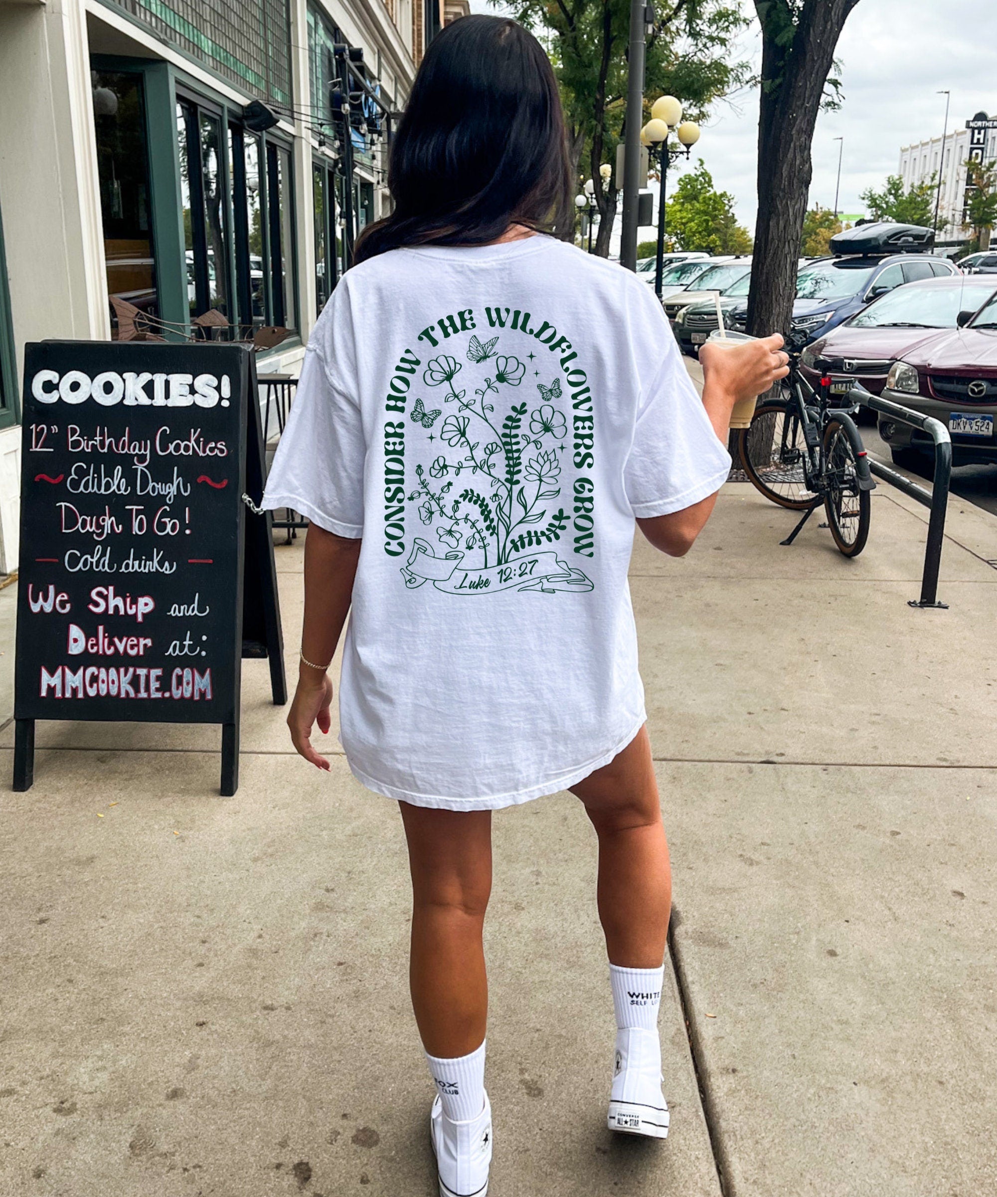 Faith Concert Sports T-Shirt