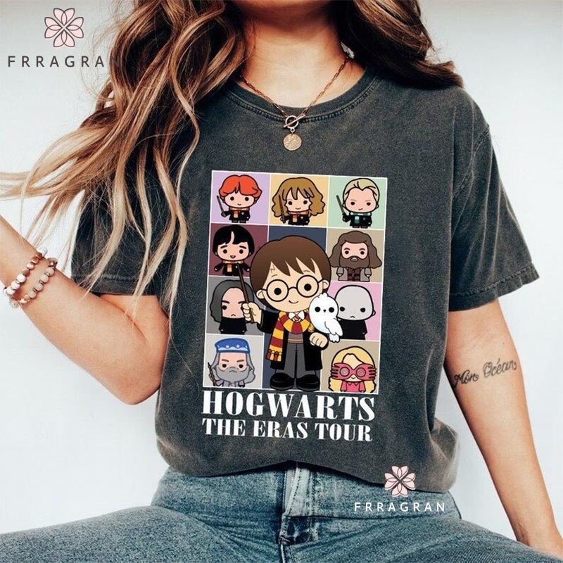 HP The Eras Tour T-shirt