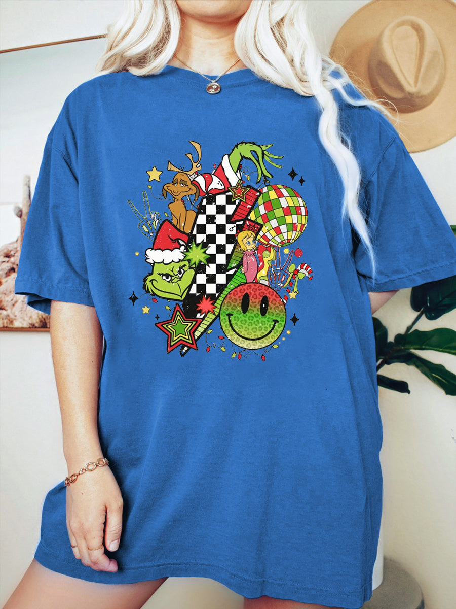 Christmas Vibes T-shirt