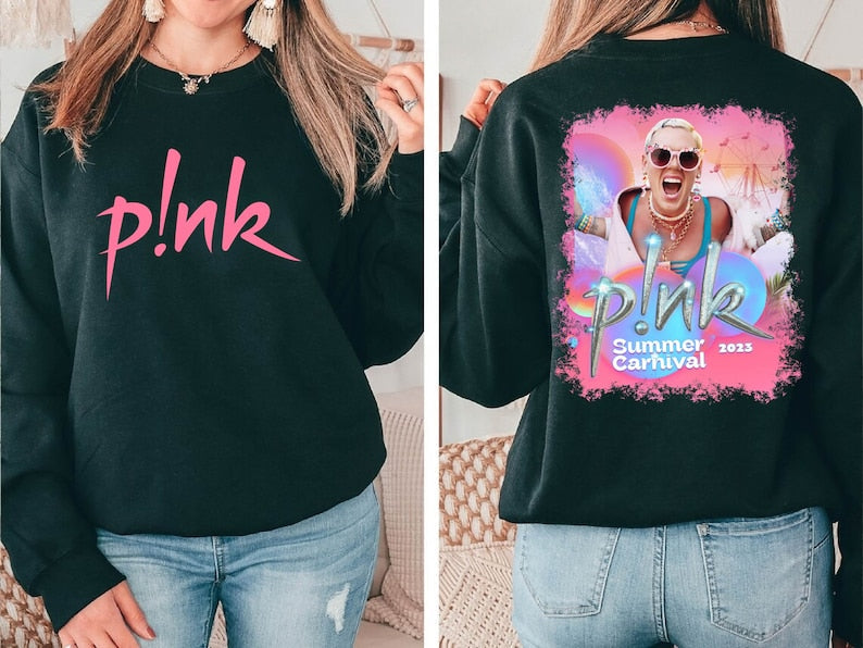 Trustfall Album Casual Sweatshirt