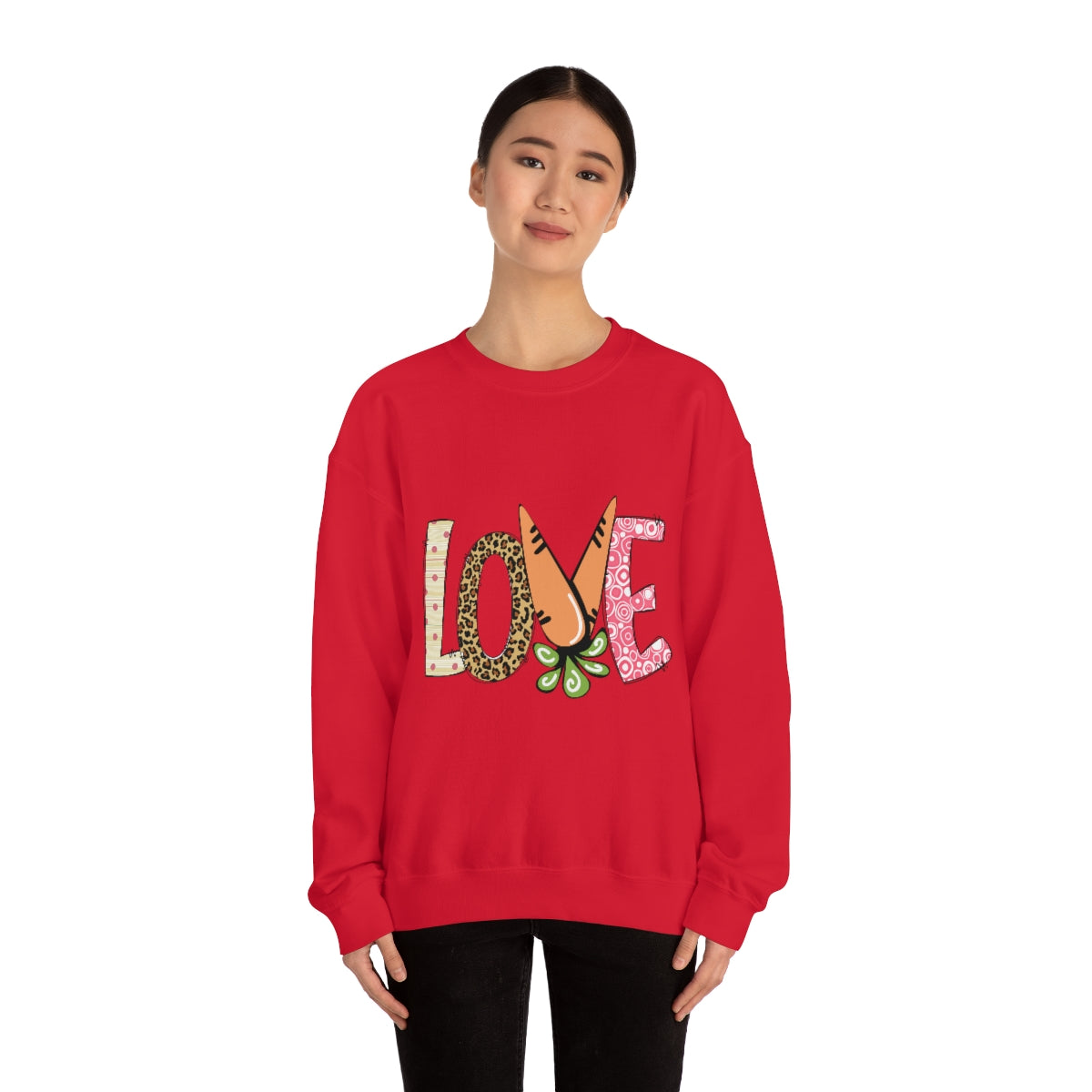 Unisex Heavy Blend? Crewneck Sweatshirt