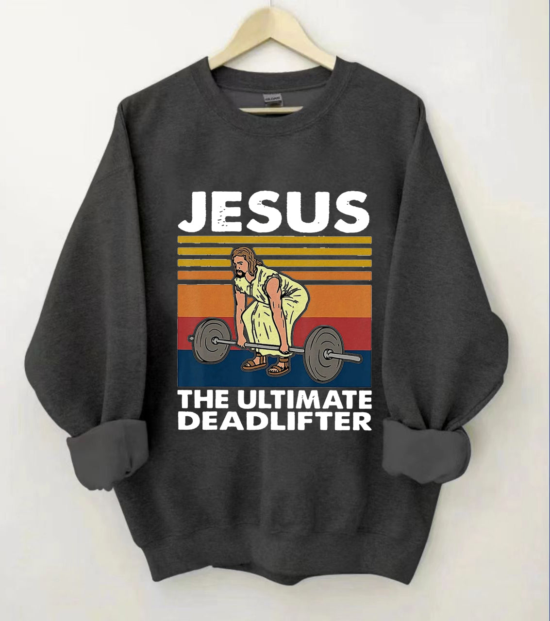 The Ultimate Deadlifter Sweatshirt