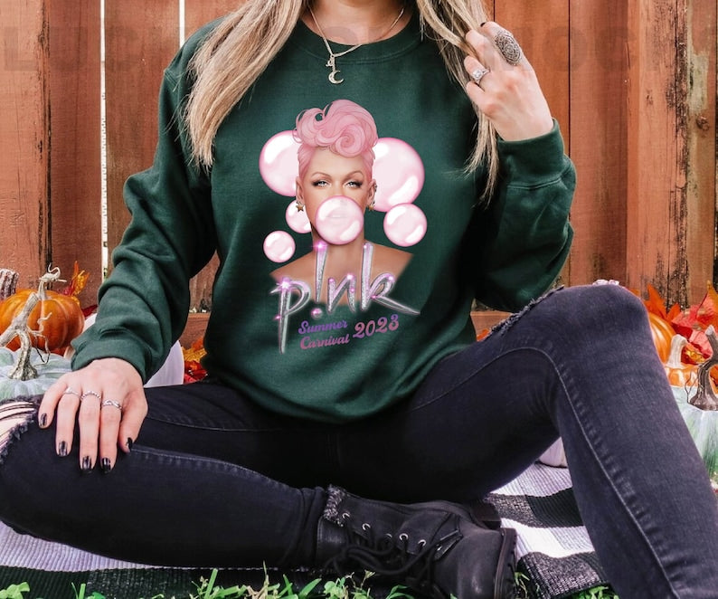 Trustfall Album Sweatshirt