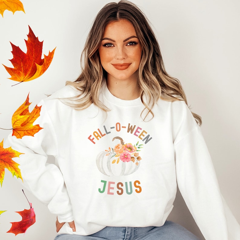 Fall Faith Sweatshirt